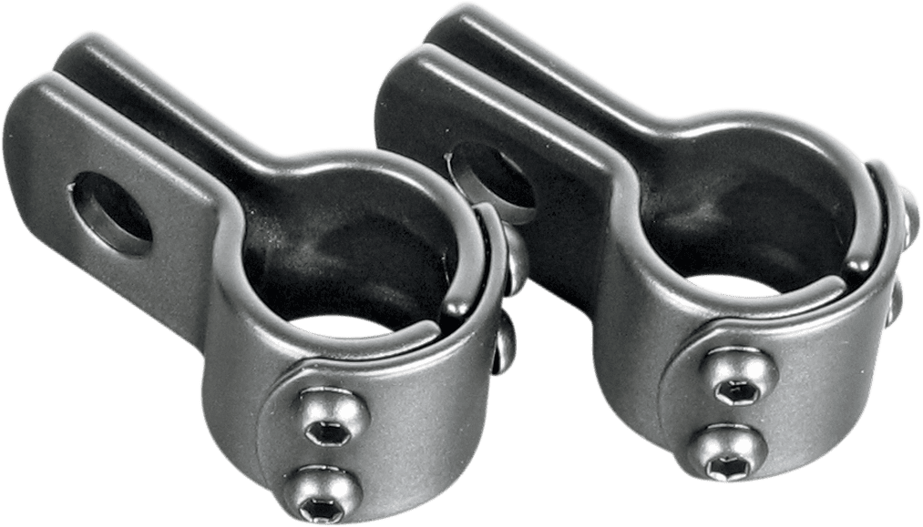 Highway Peg Mounting Clamps