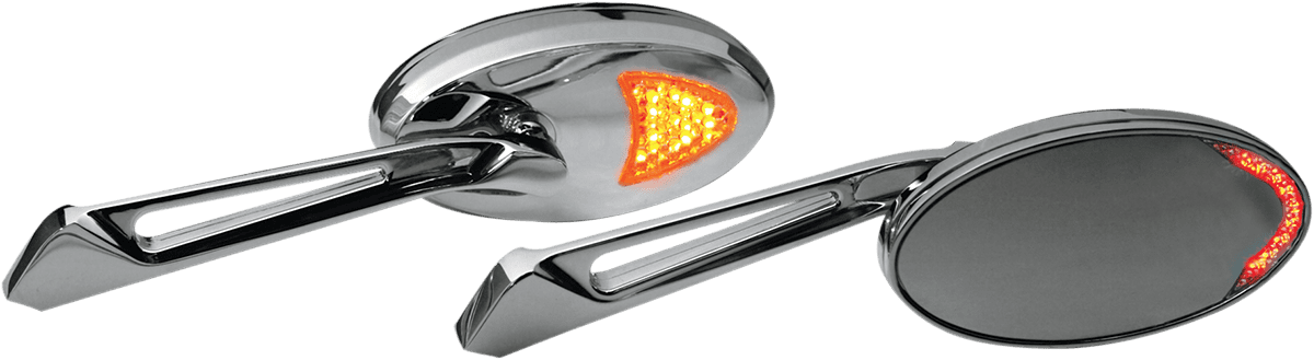 Custom LED Accent Mirrors