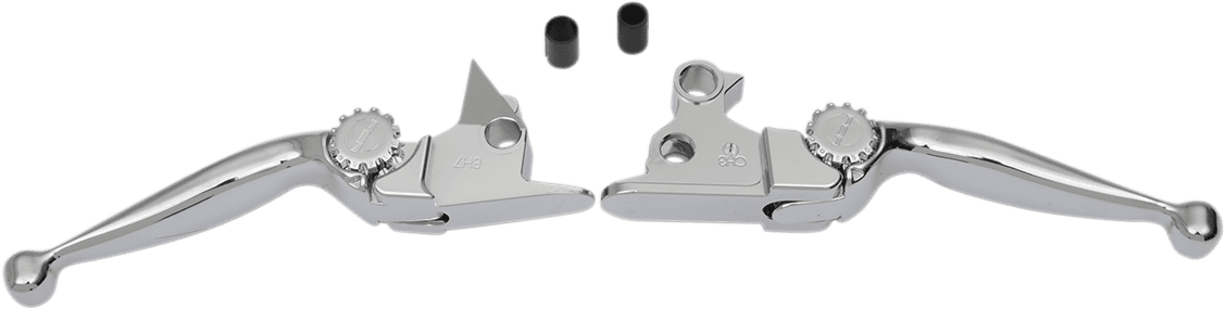 Journey Adjustable Lever Set for Harley Models