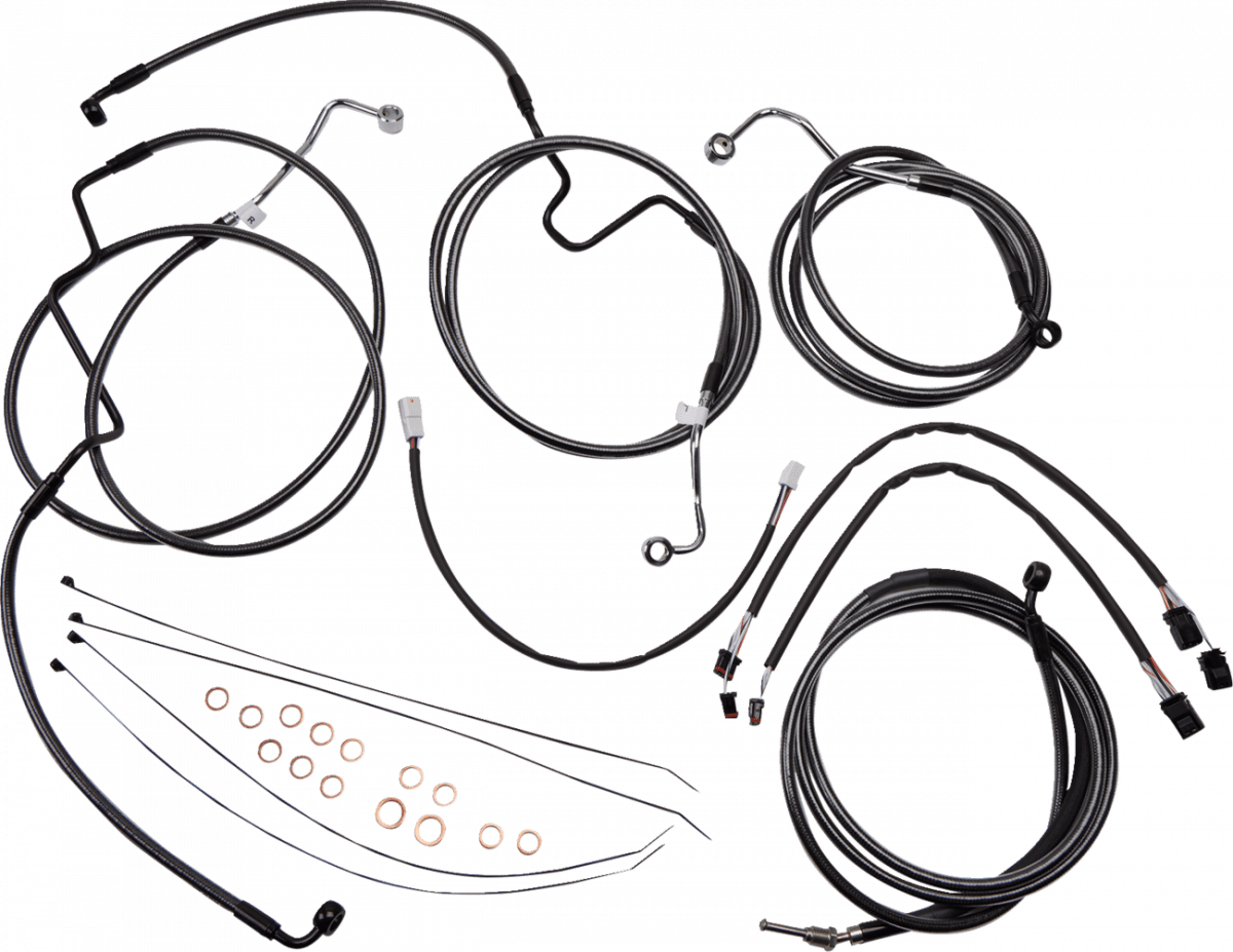 Warrior Handlebar Kit