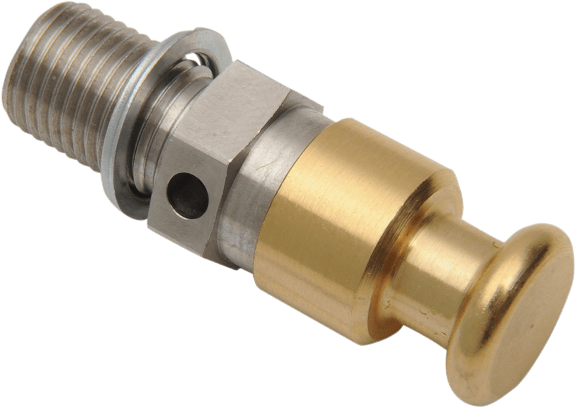 Manual Compression Release Valve