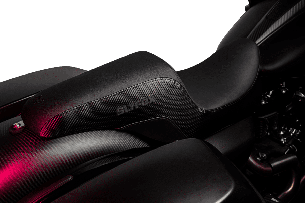 Slyfox Seat