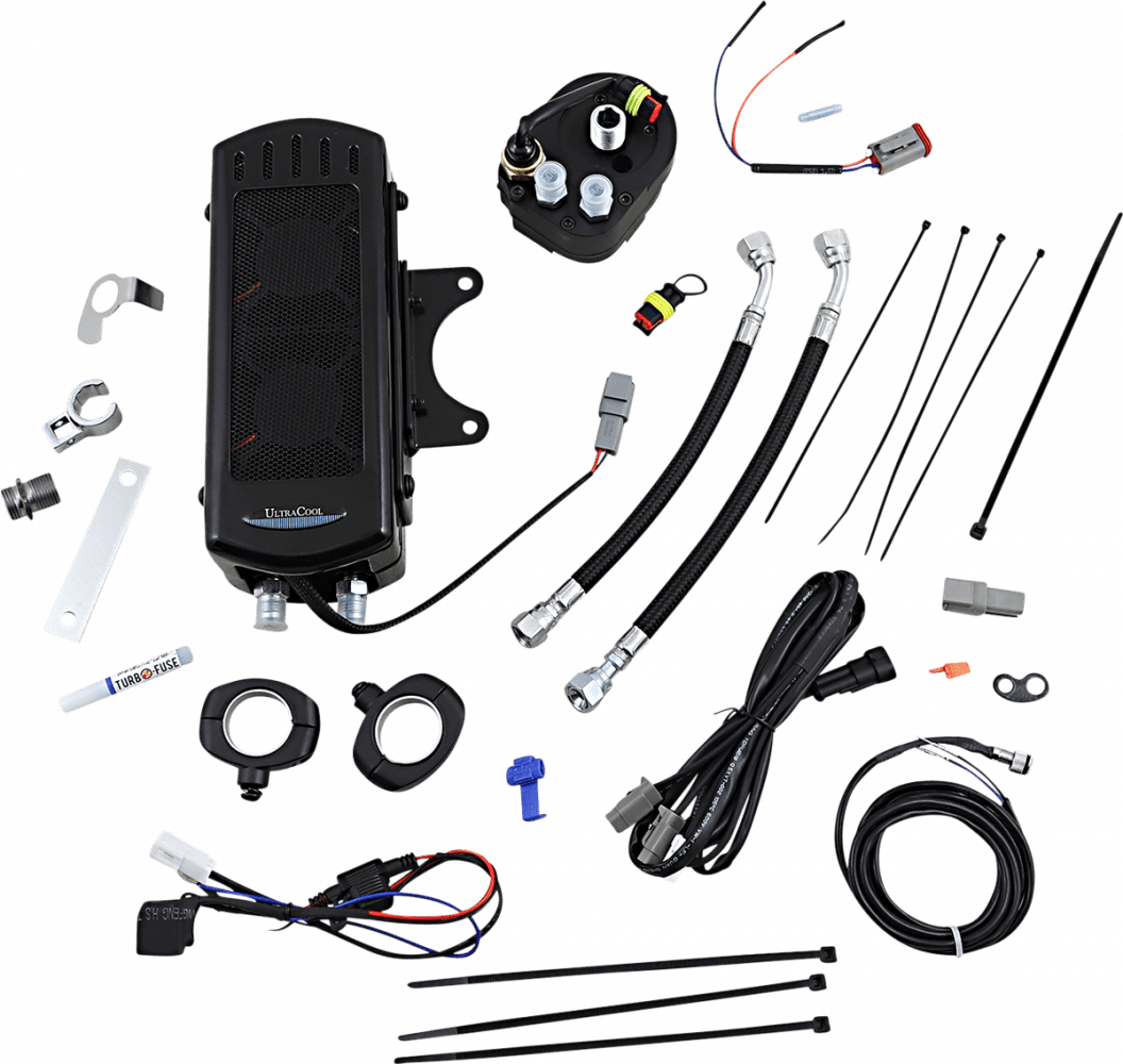 Oil Cooler Kit
