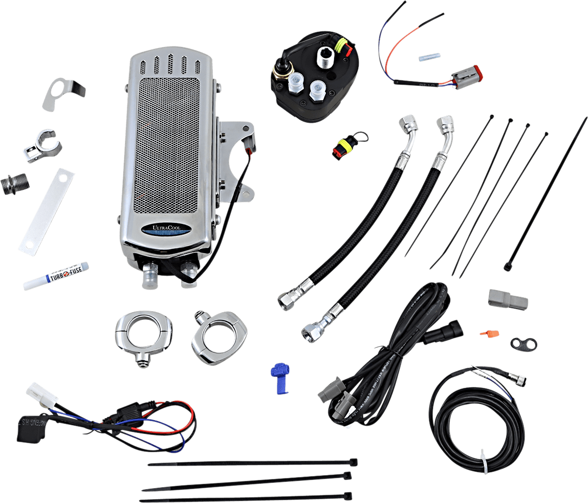 Oil Cooler Kit