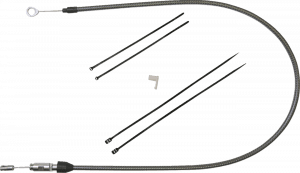 KARBONFIBR Quick Connect Upper Clutch Cable