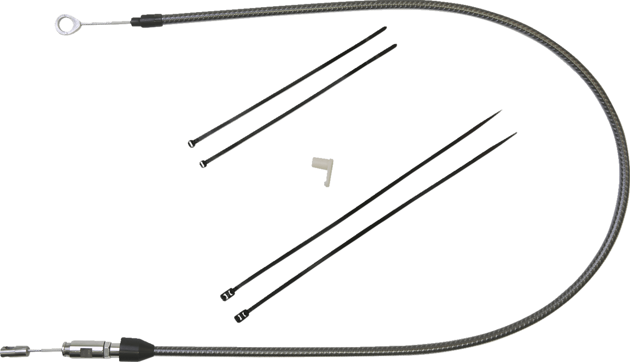 KARBONFIBR Quick Connect Upper Clutch Cable
