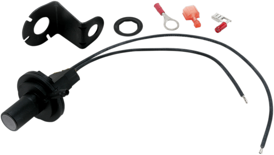 Vacuum-Operated Electrical Switch (VOES)