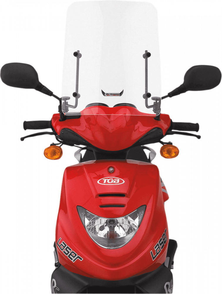 Scoot Windshield