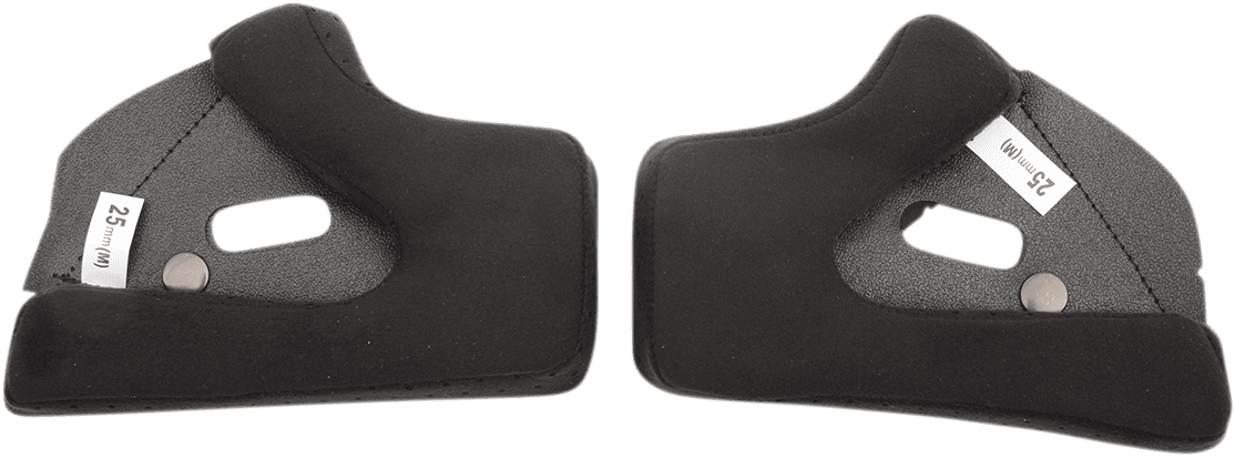 Gringo/Gringo S Helmet Cheek Pads