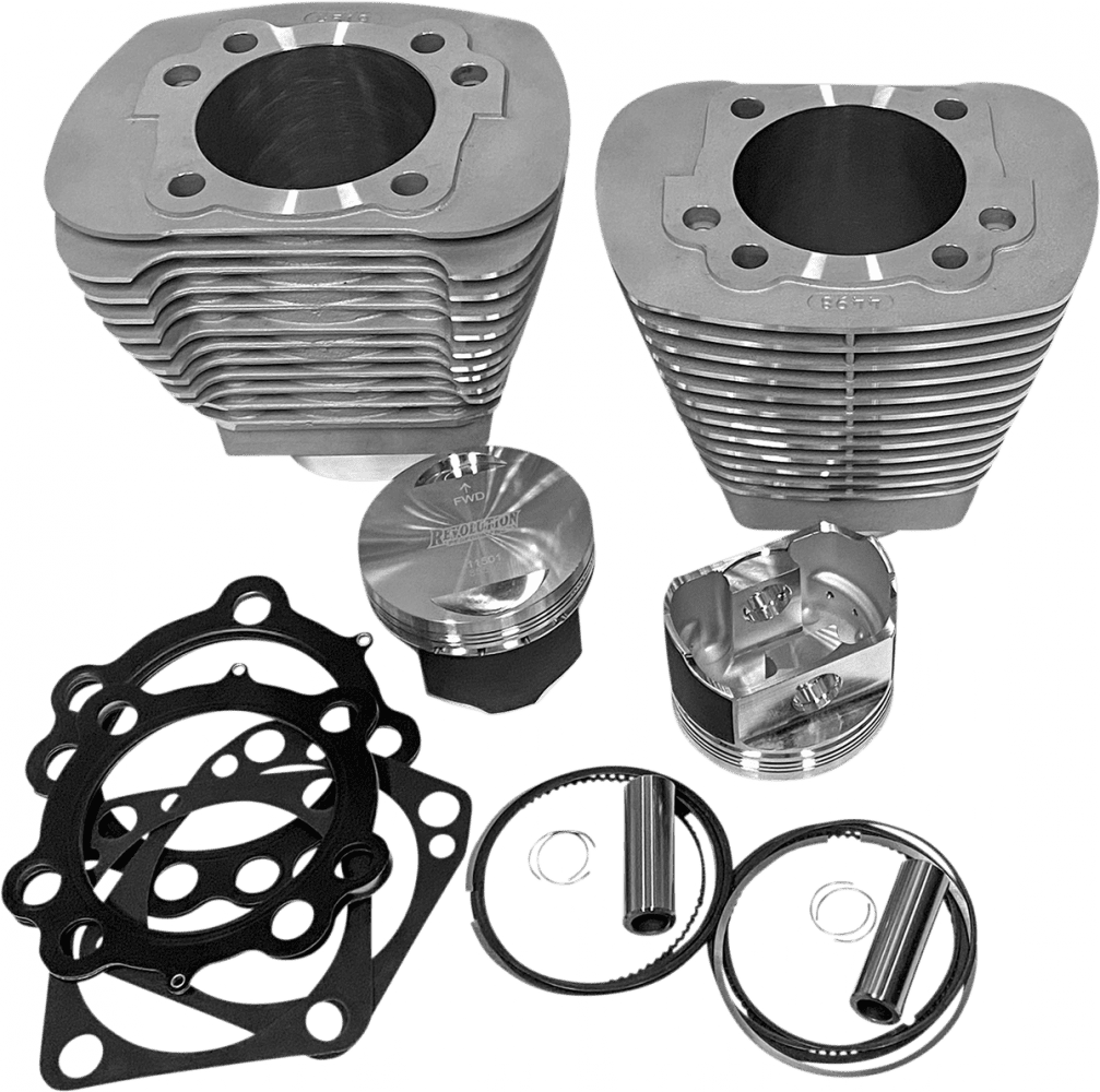 Bolt-On Big Bore Kit
