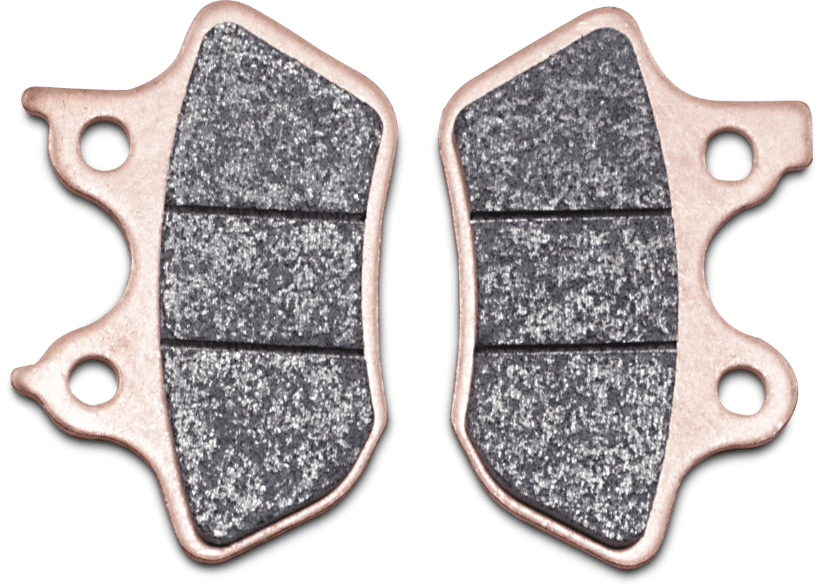 Sintered Metal Harley/Buell Brake Pads