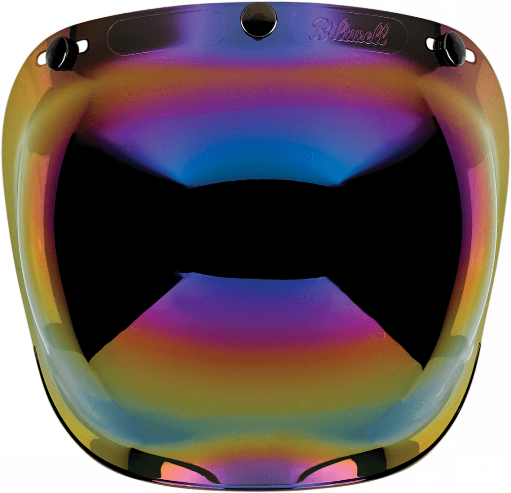 Anti-Fog Bubble Shield