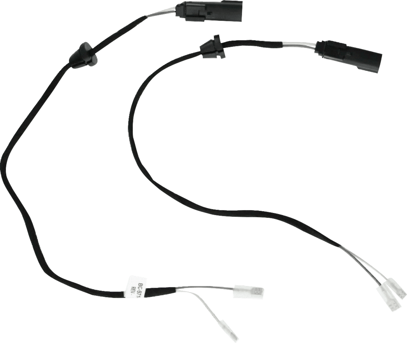 Speaker Pod Wiring Harness