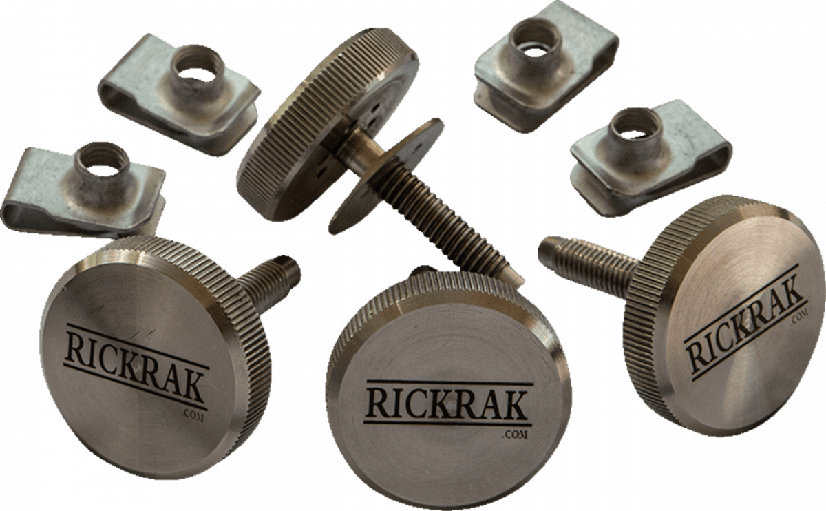 SureKlik® Saddlebag Safety Bolt Kit