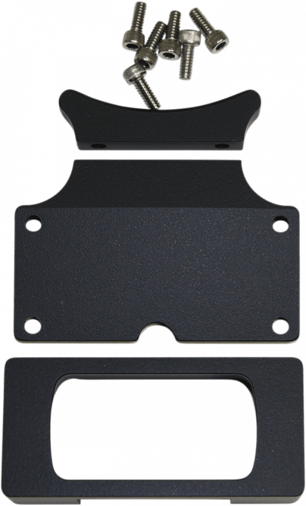 Gauge Relocation Bracket