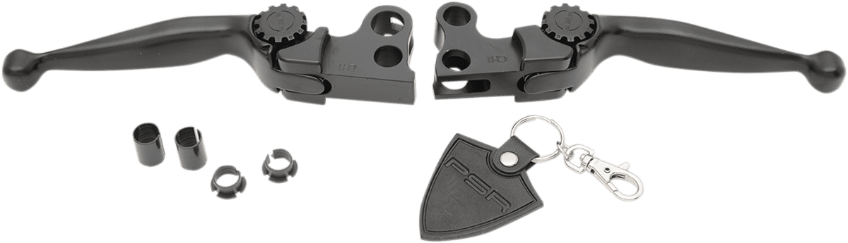 Journey Adjustable Lever Set for Harley Models