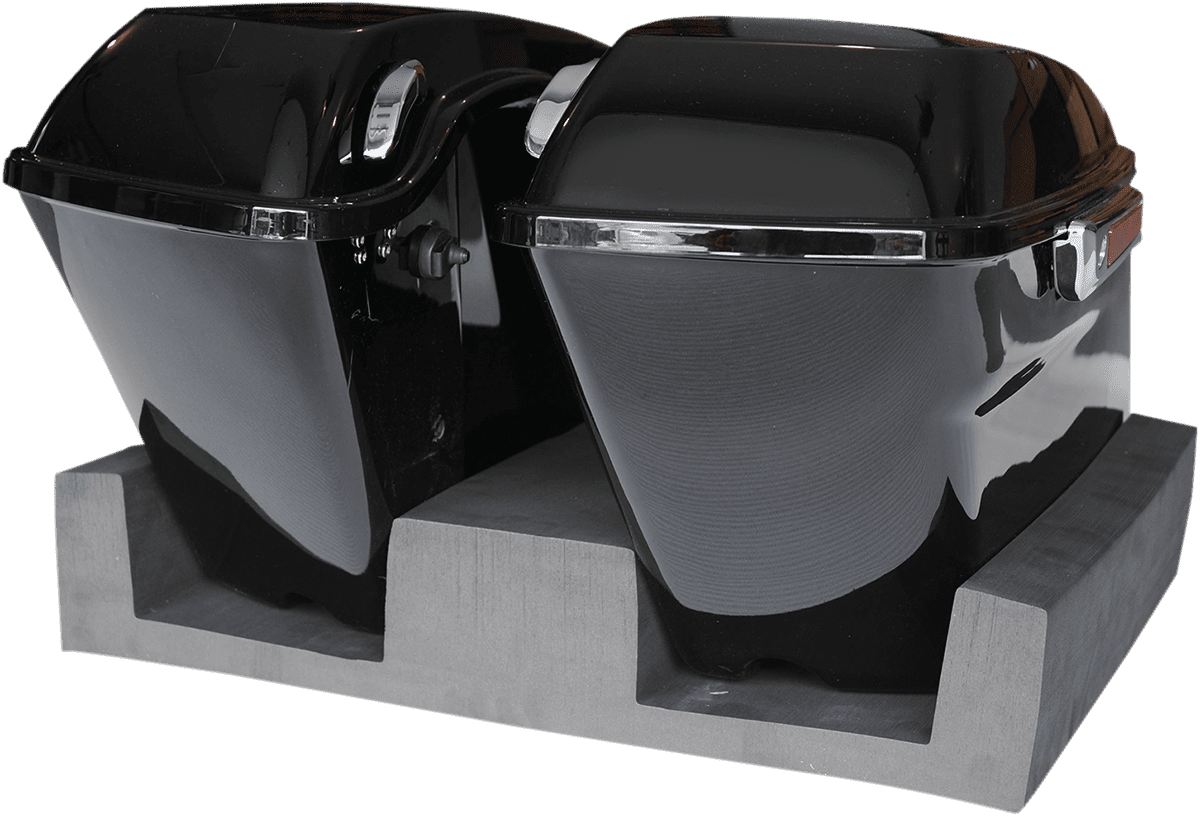 Saddlebag Dock