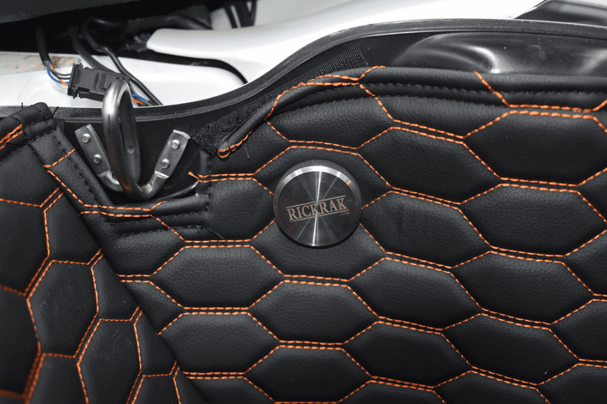 SureKlik® Saddlebag Safety Bolt Kit