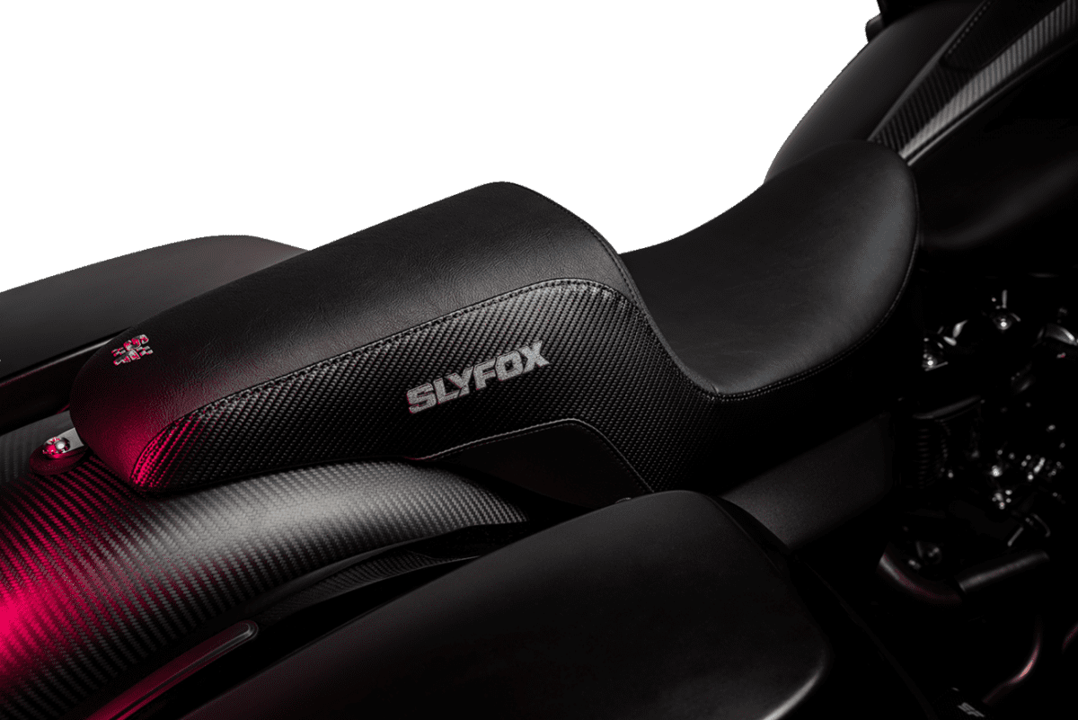 Slyfox Seat