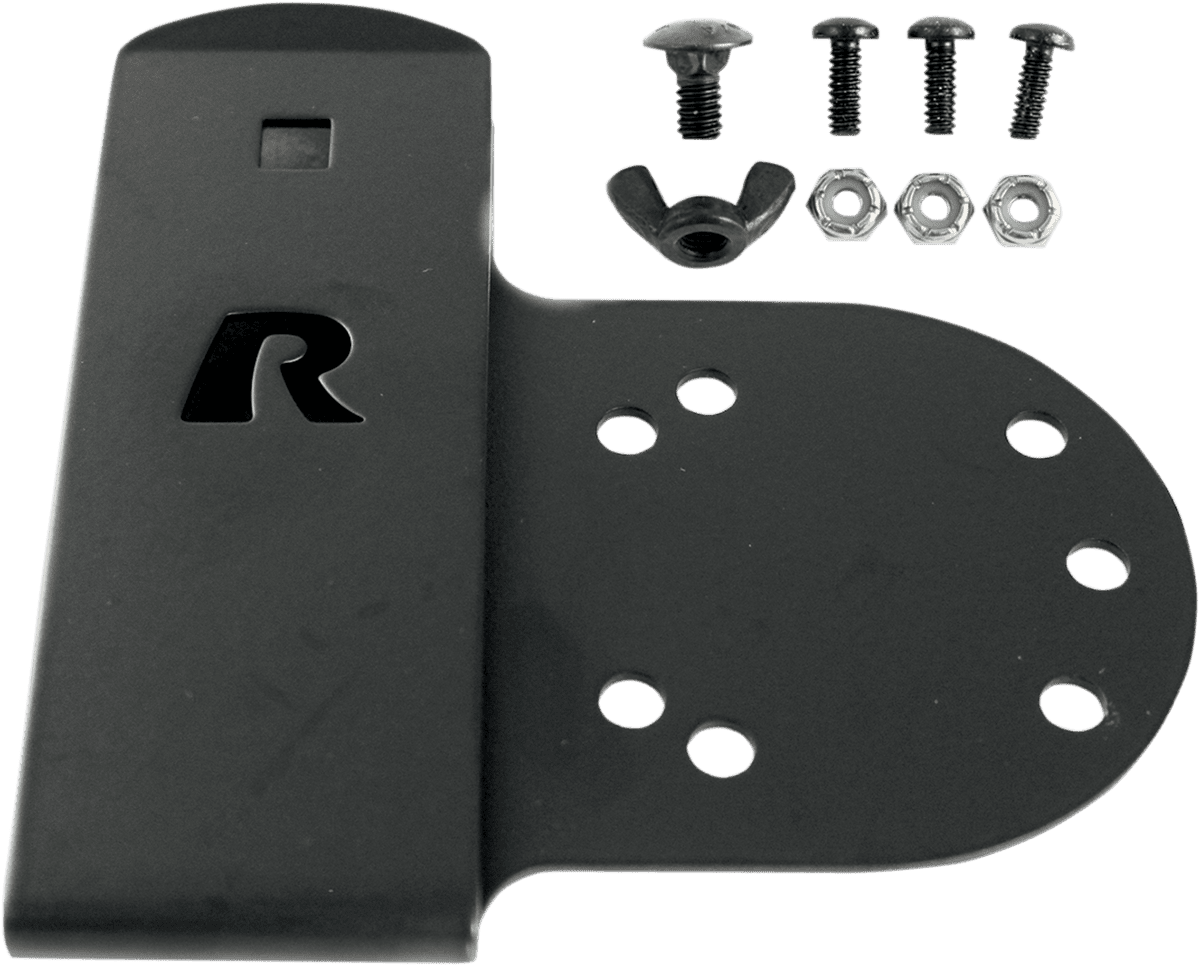 Pistol Holder and Cradle