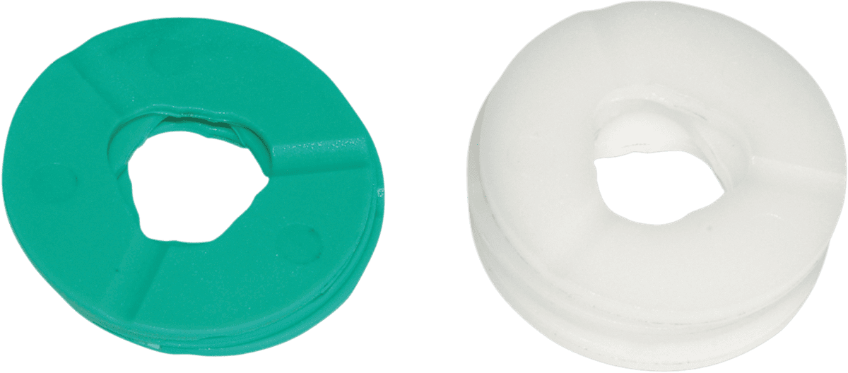 Shock Lowering Spacer Kit