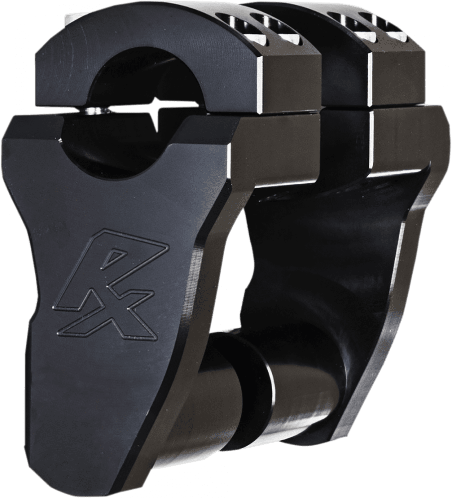 Patriot Series Pivoting Handlebar Riser