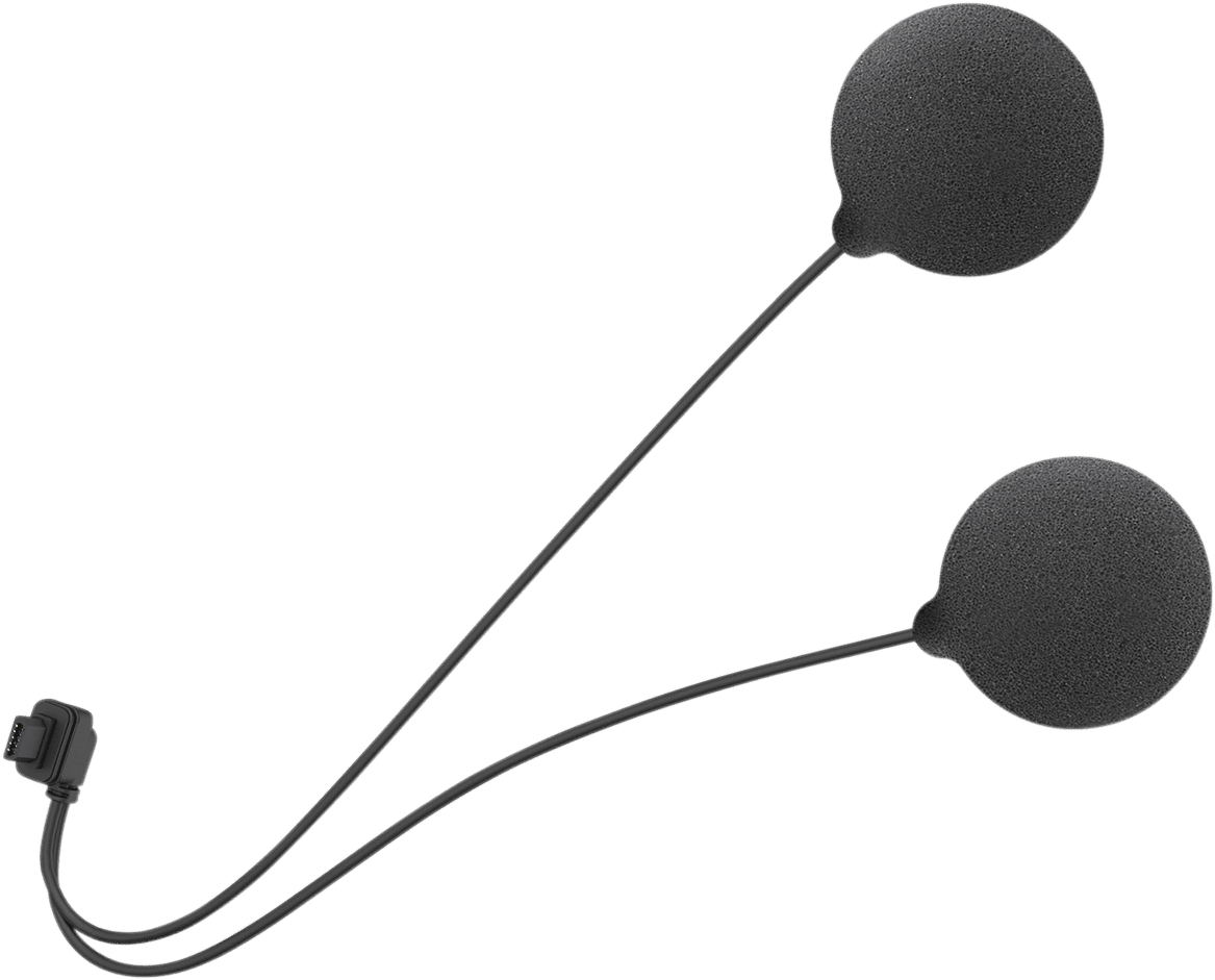 Headset/Intercom Helmet Speakers