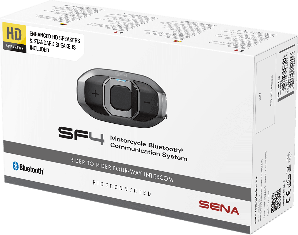 SF4 Bluetooth® Communication System