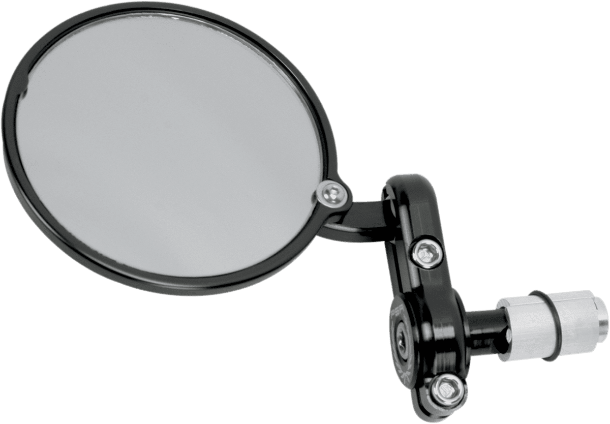 Folding Bar End Mirror