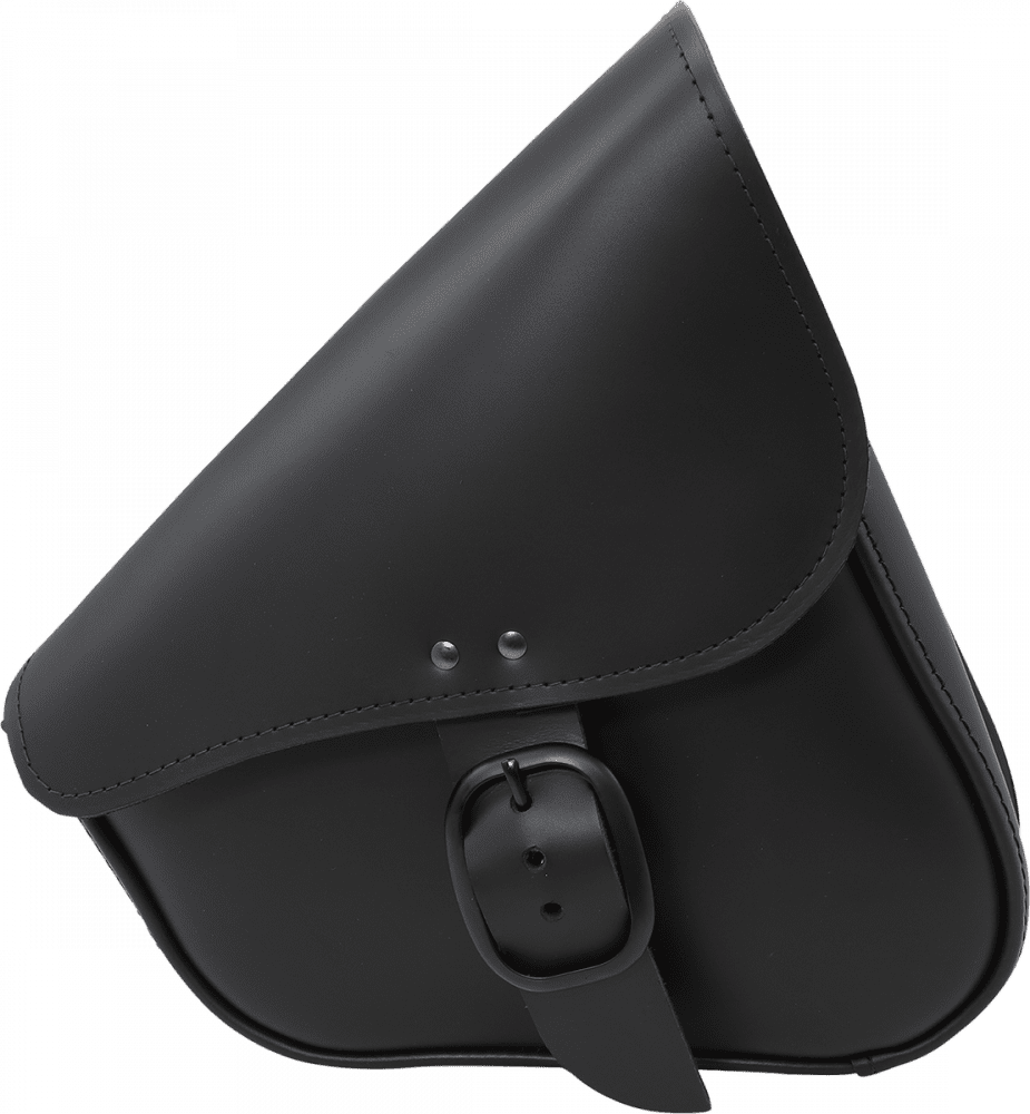 Leather Swingarm Bag