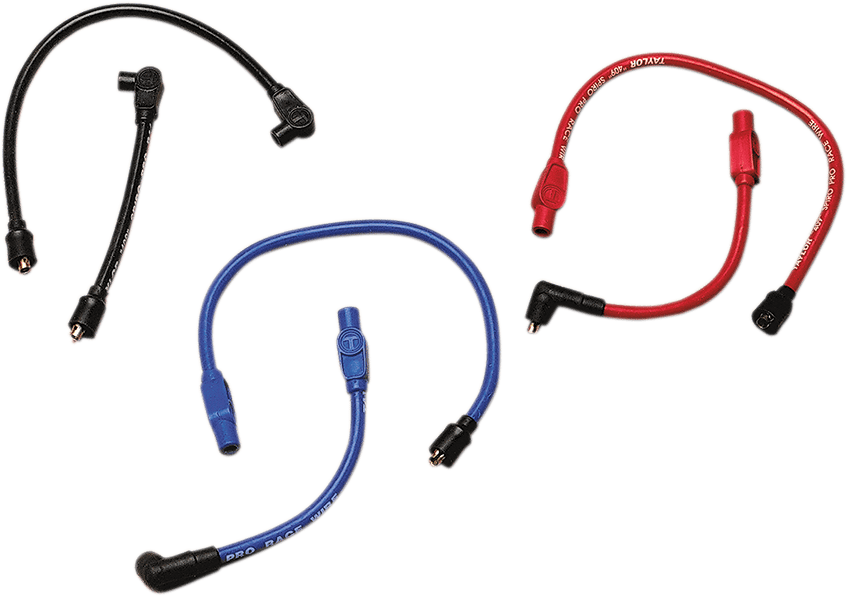 409 Pro Race Custom-Fit Spark Plug Wire Kit