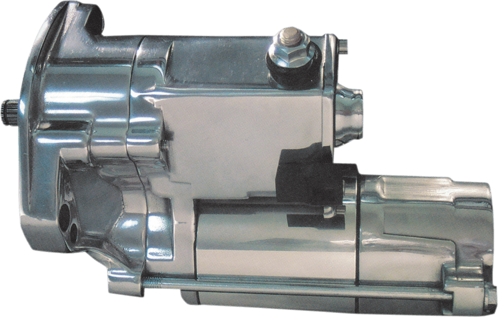 Slugger 1.8kW High-Torque Starter Motor