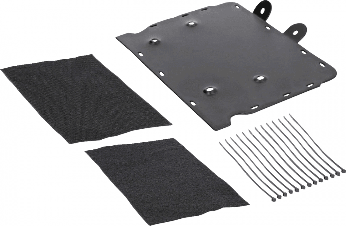 Amplifier Mounting Plate