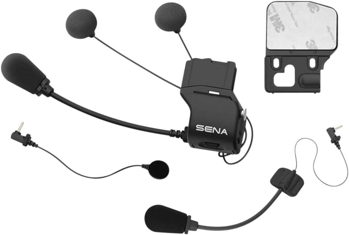 Headset/Intercom Mount/Clamp Kit