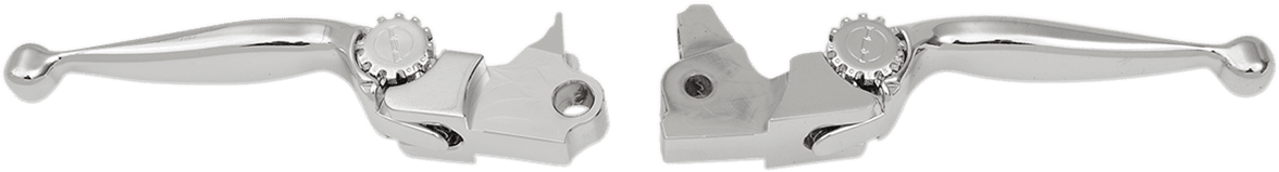 Journey Adjustable Lever Set for Harley Models