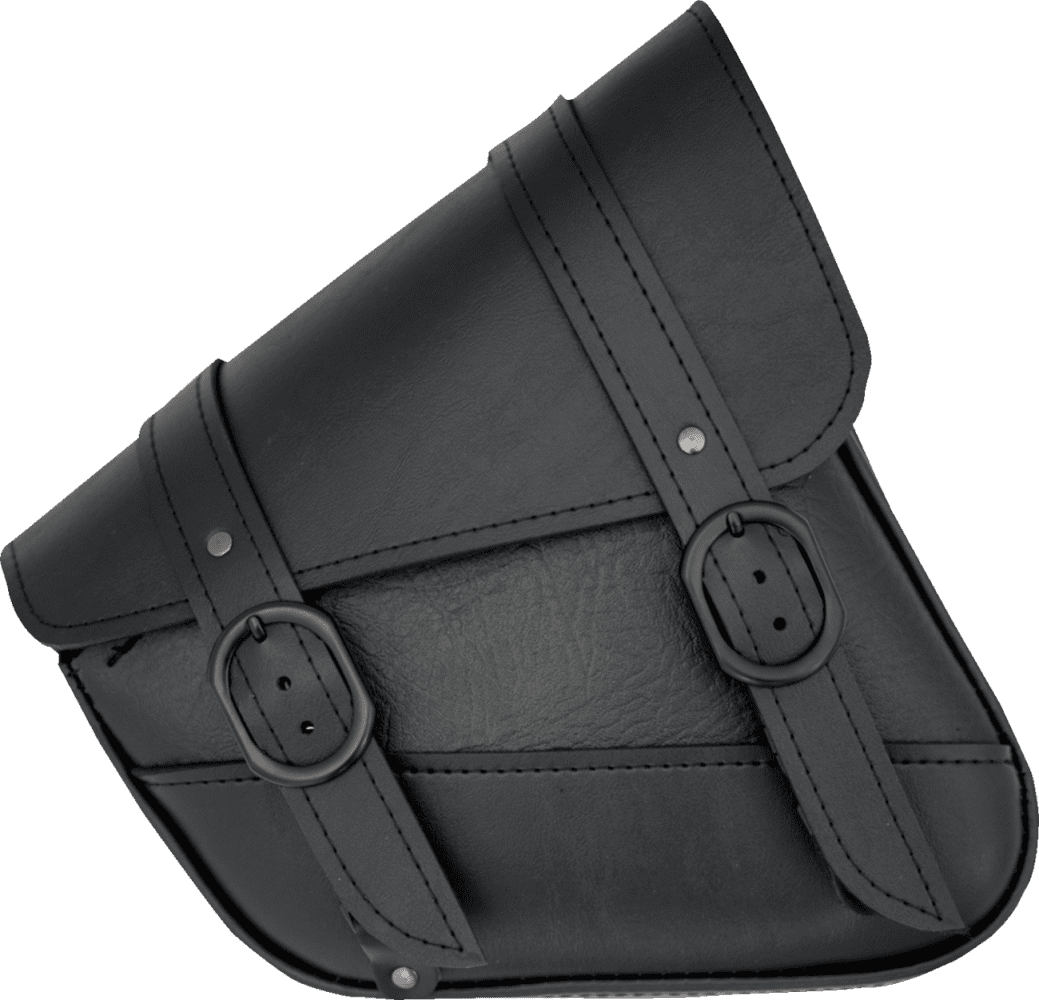 Blackjack Swingarm Saddlebag