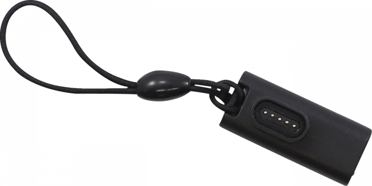 Magnetic USB Type-C Adapter