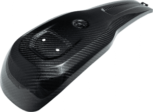 Carbon Fiber Dash Panel