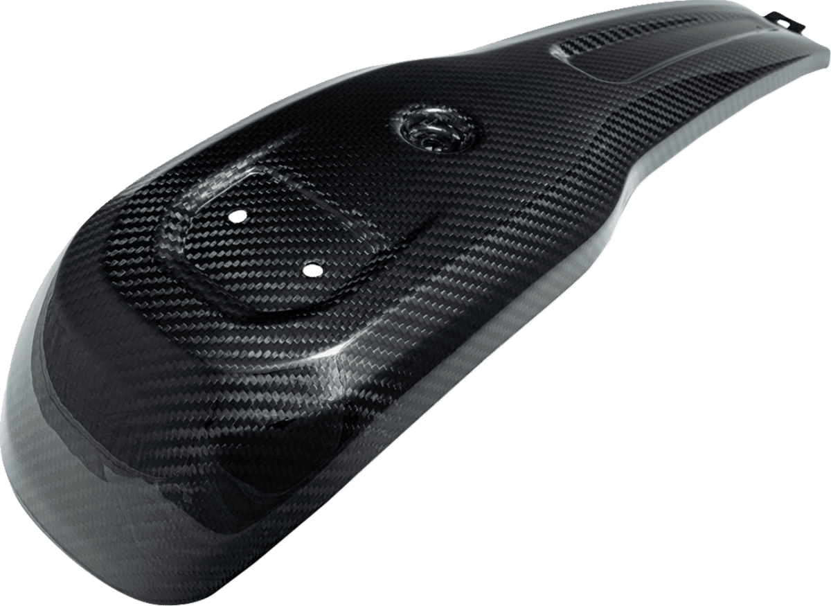 Carbon Fiber Dash Panel