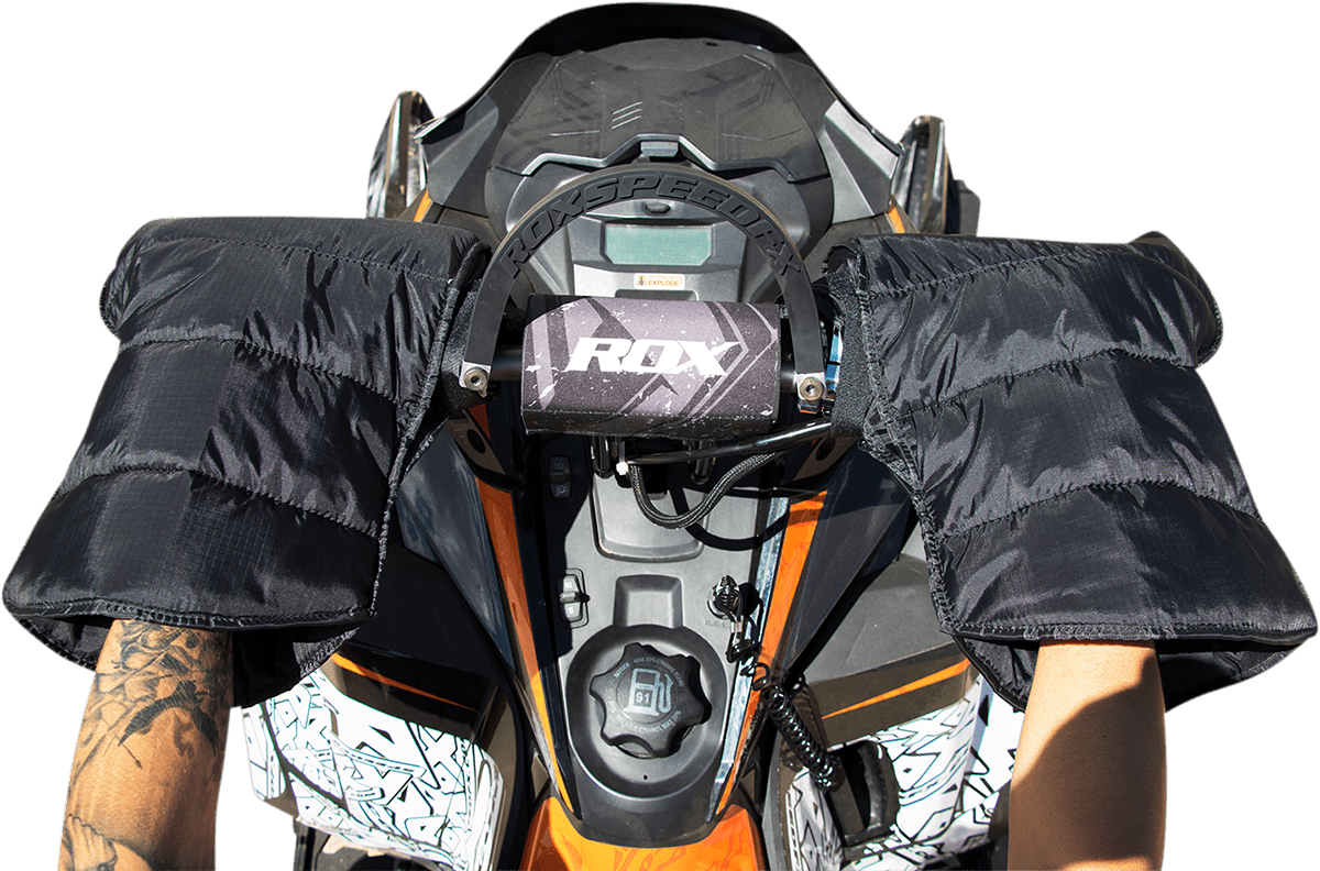 Soft Gauntlet Handguards