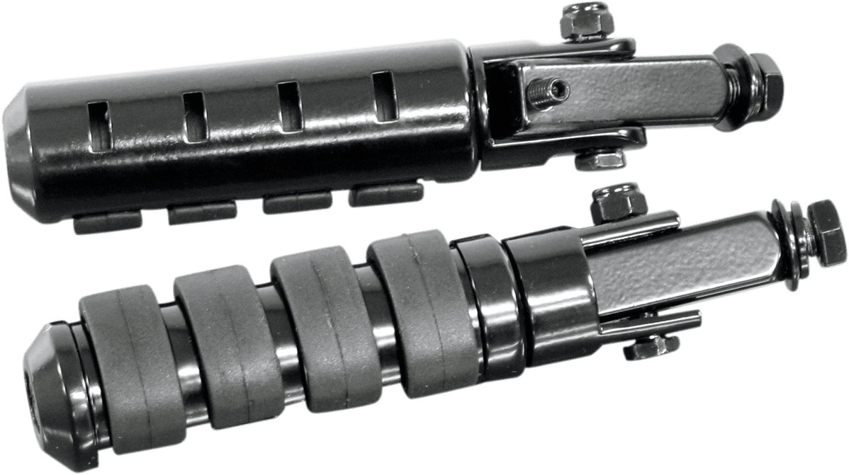 Anti-Vibration Folding Highway Pegs