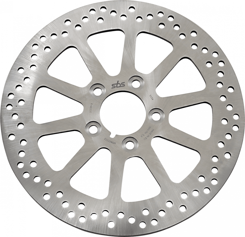 Two-Piece Brake Rotor
