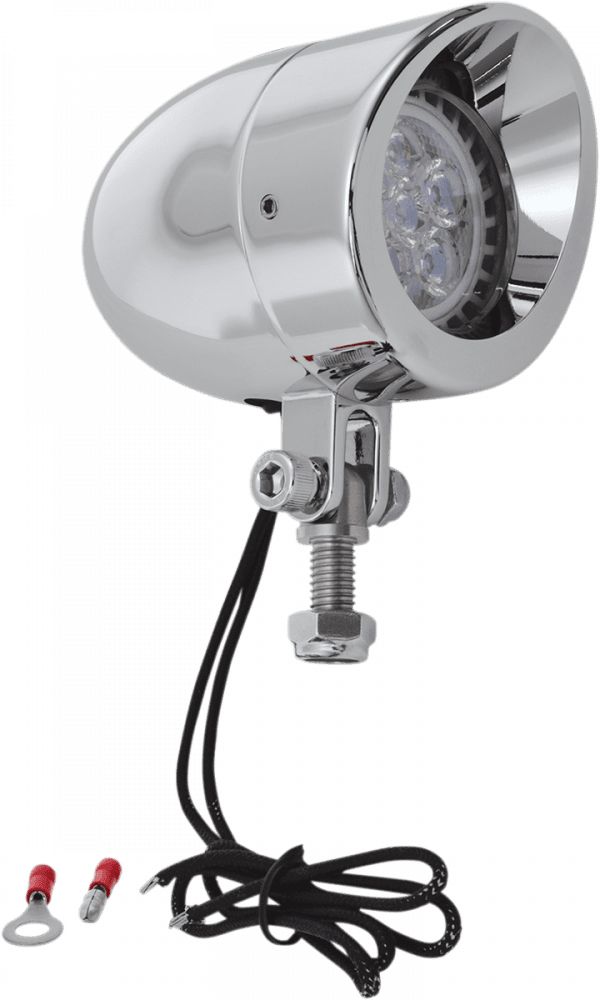 Mini Driving Light &mdash; LED