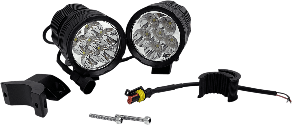 Roll Cage Mounted LED Lights