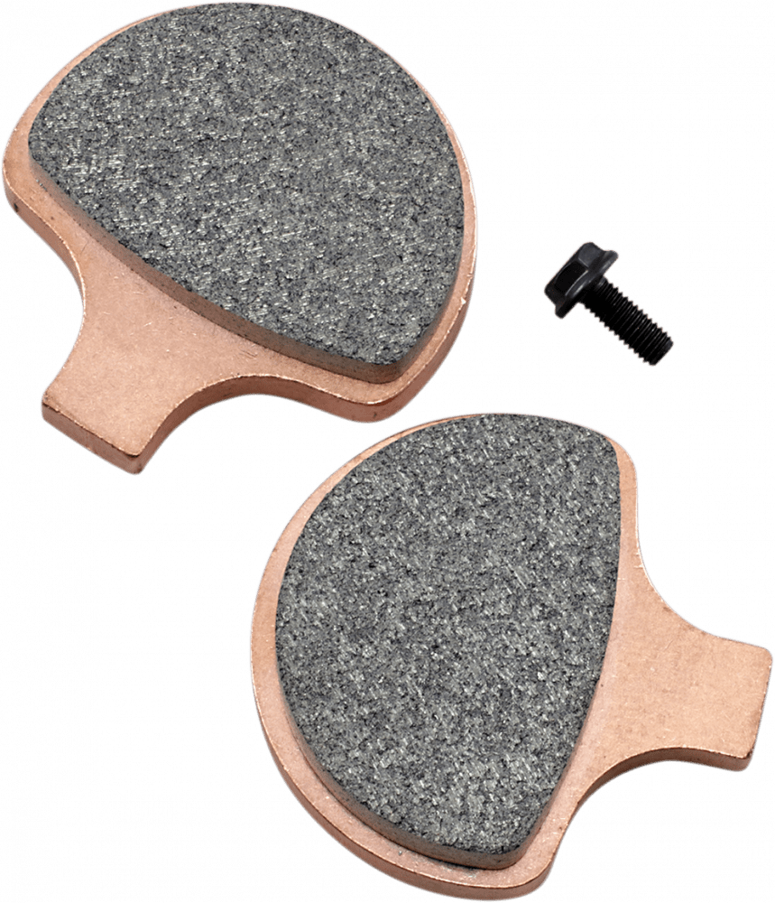 Sintered Metal Harley/Buell Brake Pads