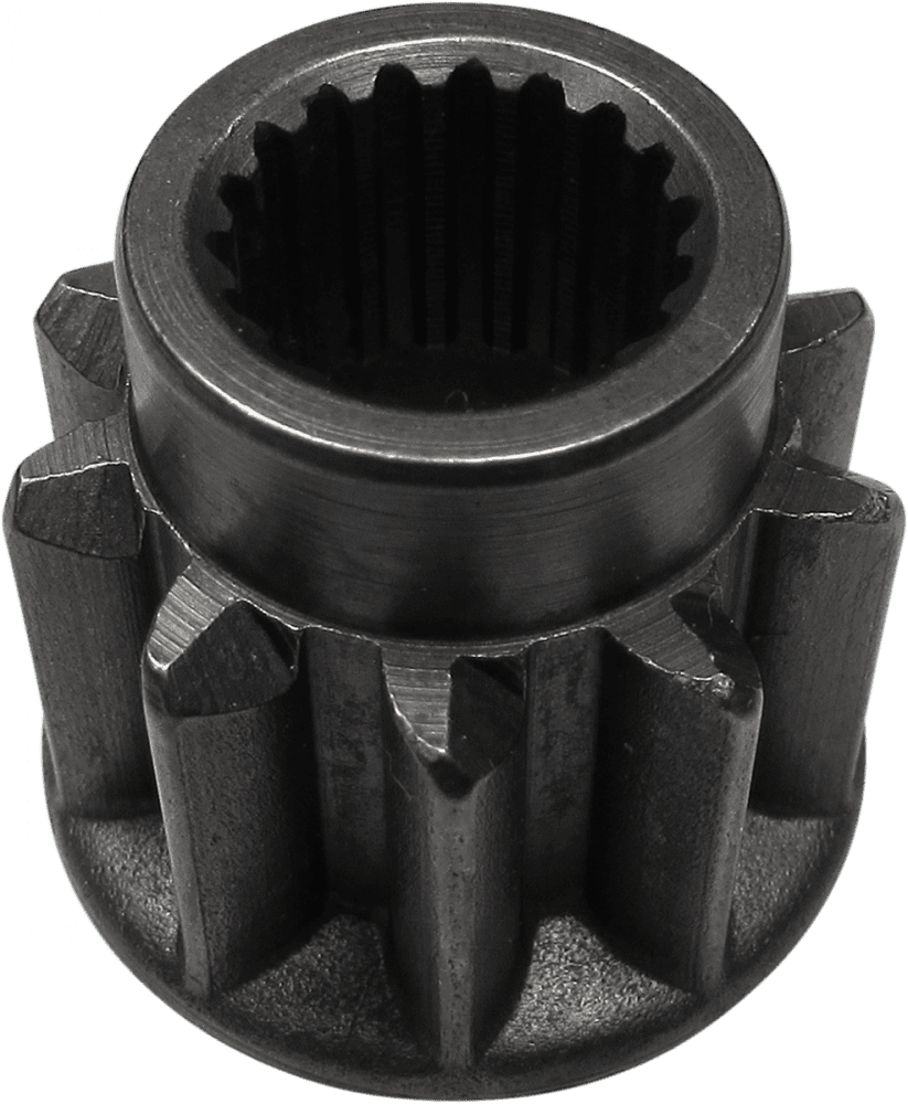 Late Starter Output Shaft Gear