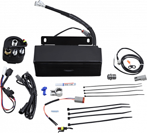 3.0 Below Regulator Mount Oil Cooler for S&S T Series Engines