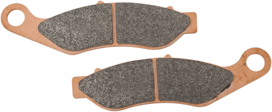 HHS Street Excel Sintered Front Brake Pads