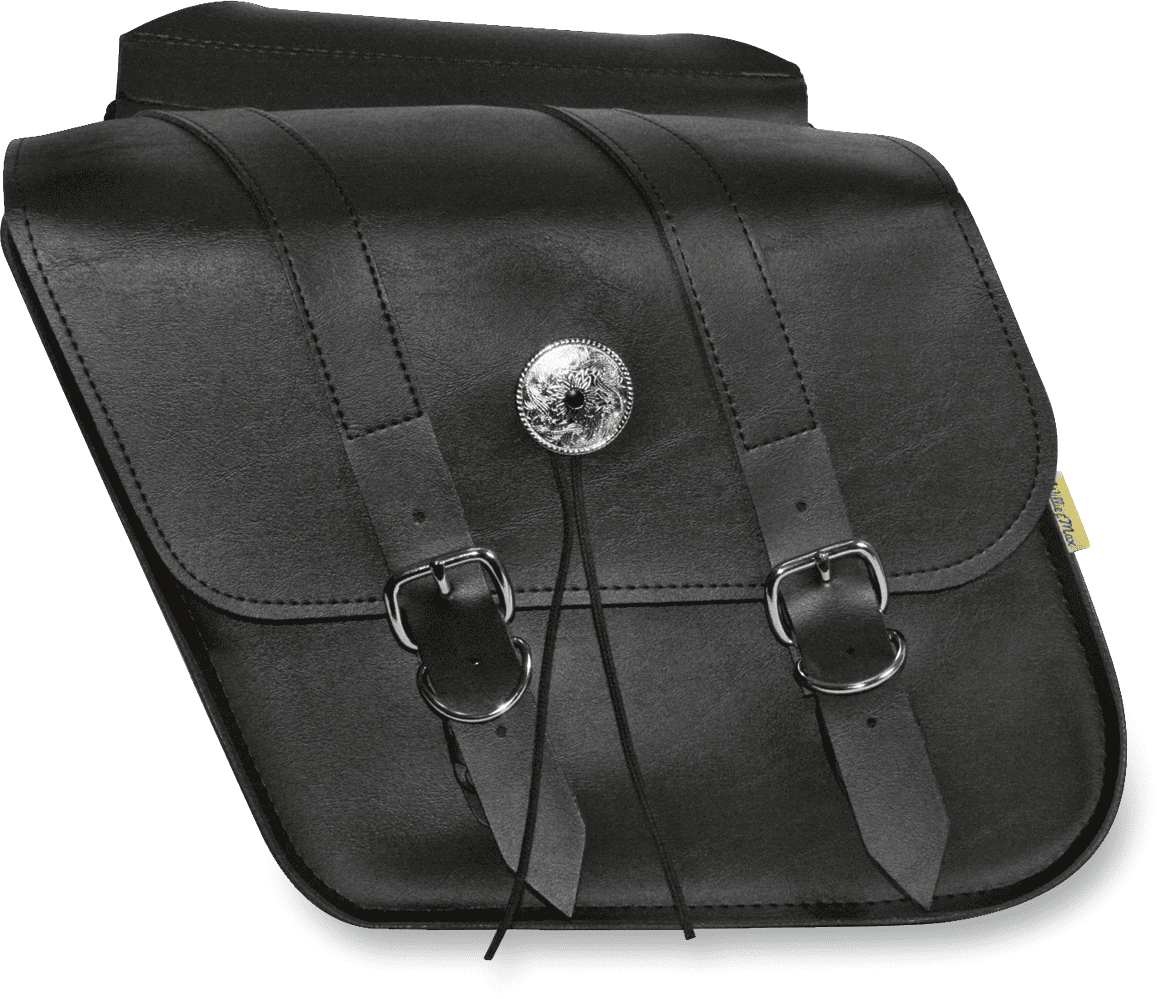 Slant Saddlebags