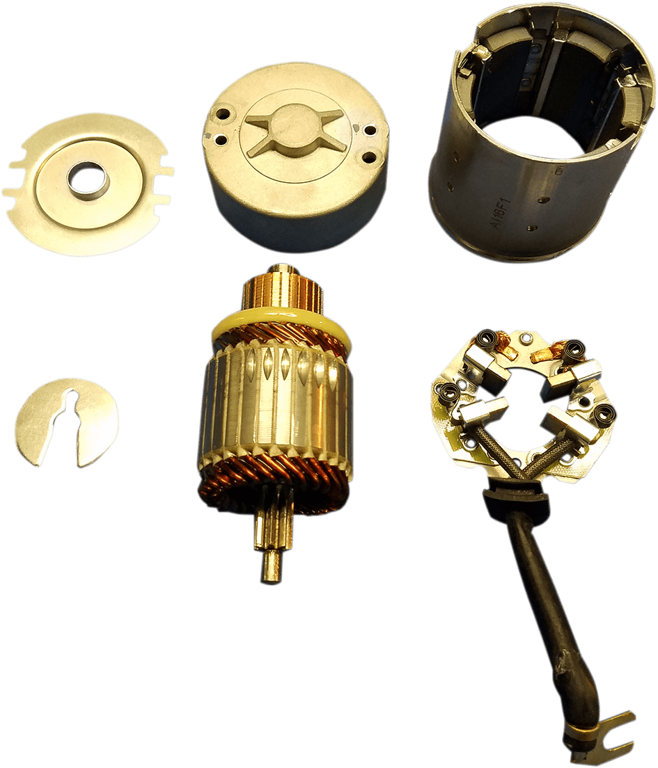 Replacement Parts for Electric Reverse Motor